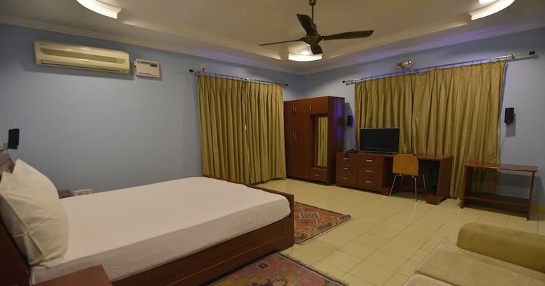 Hotel The Tanay's Dibrugarh Residency