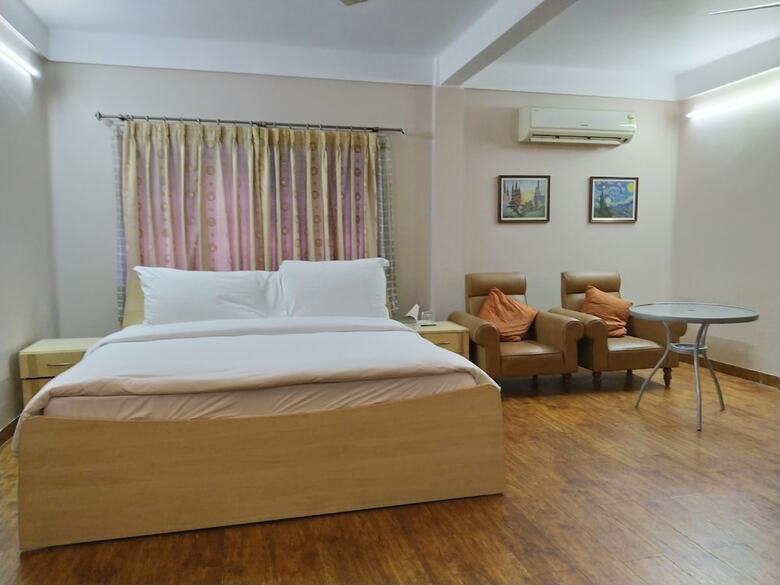 Hotel The Tanay's Dibrugarh Residency