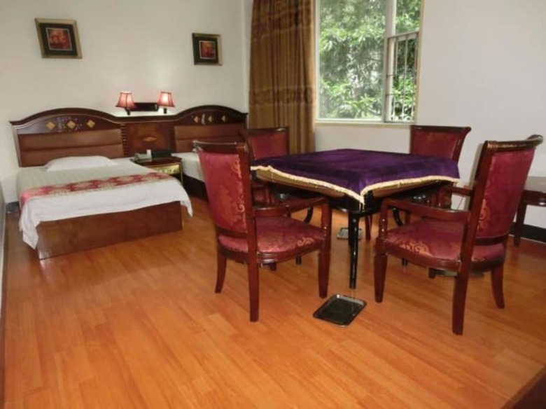 Guangzhou Yayuan Hotel