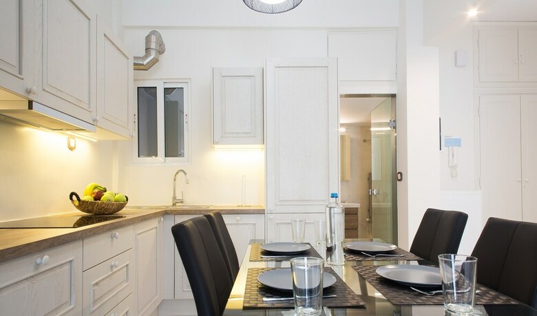 Apartamentos 57m� Homm Fancy Koukaki Lodge