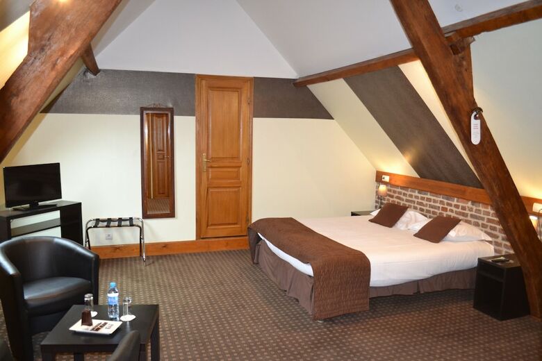Hotel Le Domaine Des Cigognes