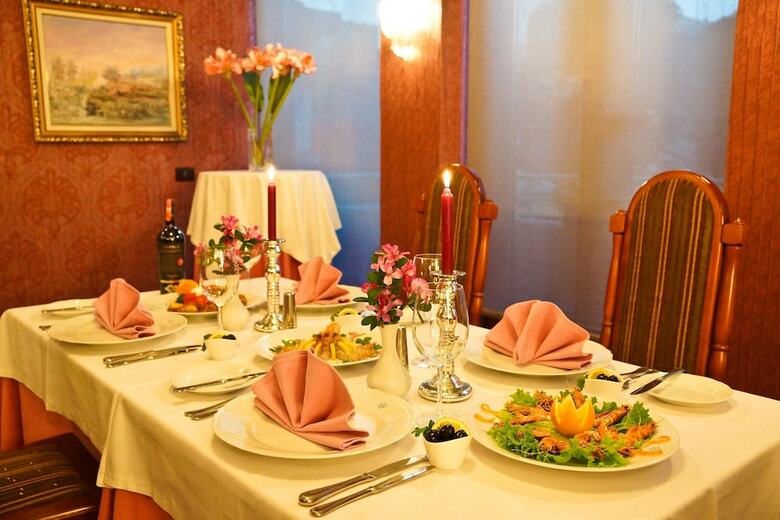 Grand Hotel & Spa Tirana