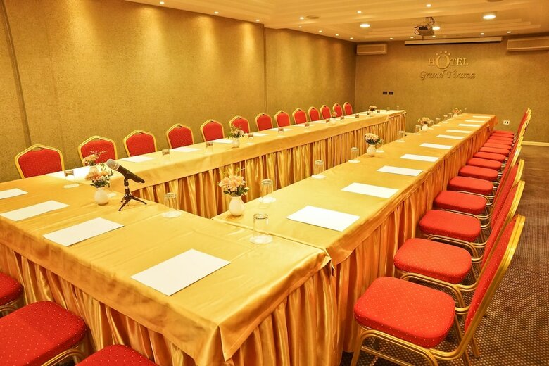 Grand Hotel & Spa Tirana