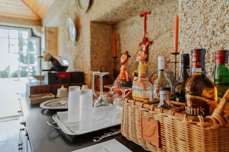 Hotel Quinta Da Bou�a D'arques - Guest House