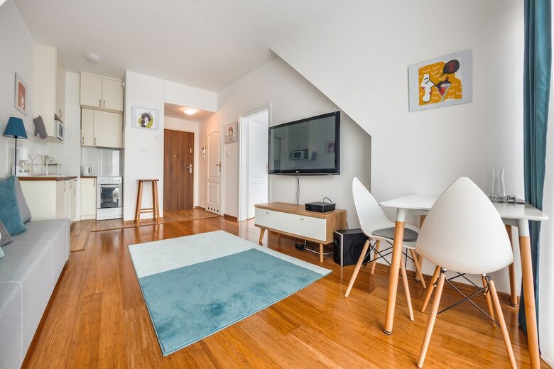 Apartamenty Sun & Snow Nowa Mot?awa