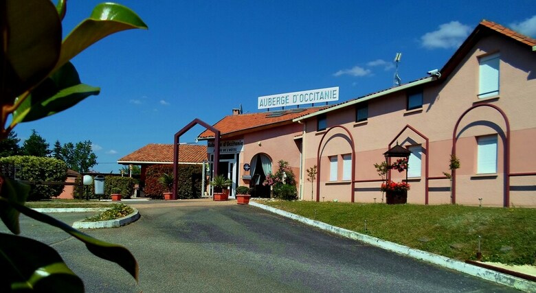 Hotel H�tel D'occitanie