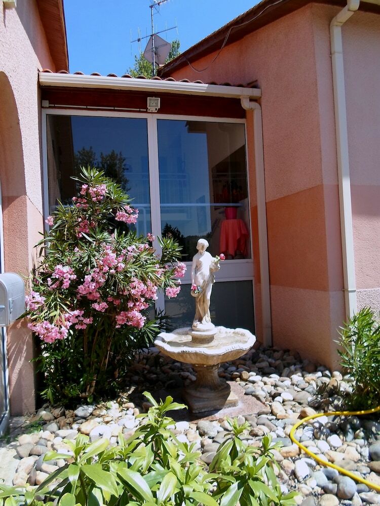 Hotel H�tel D'occitanie