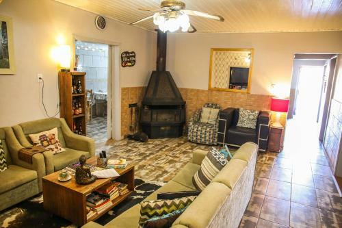 Hostal Pousada Recanto Das Gralhas