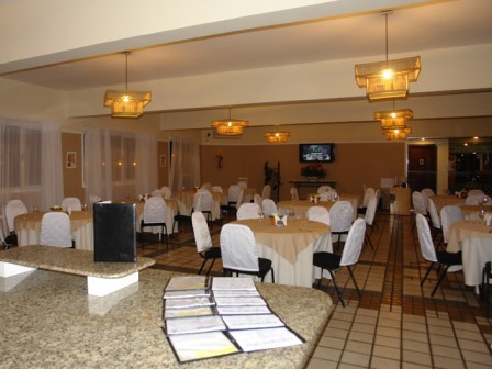 Camboa Hotel Paranagu�