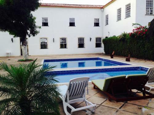 Hostal Pousada Convento Do Carmo