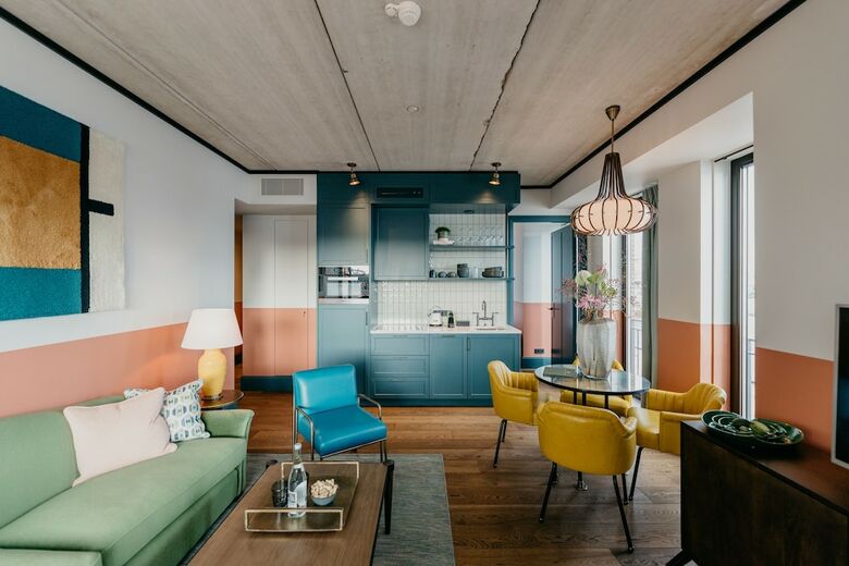 Aparthotel Hotel Boat & Co