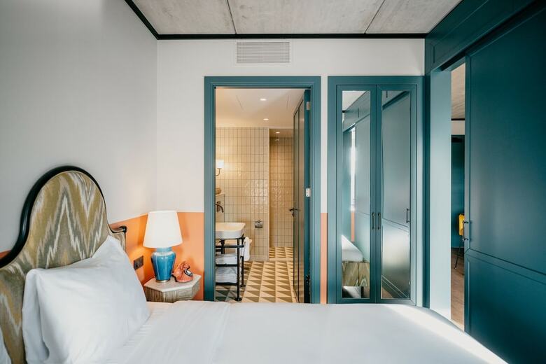 Aparthotel Hotel Boat & Co