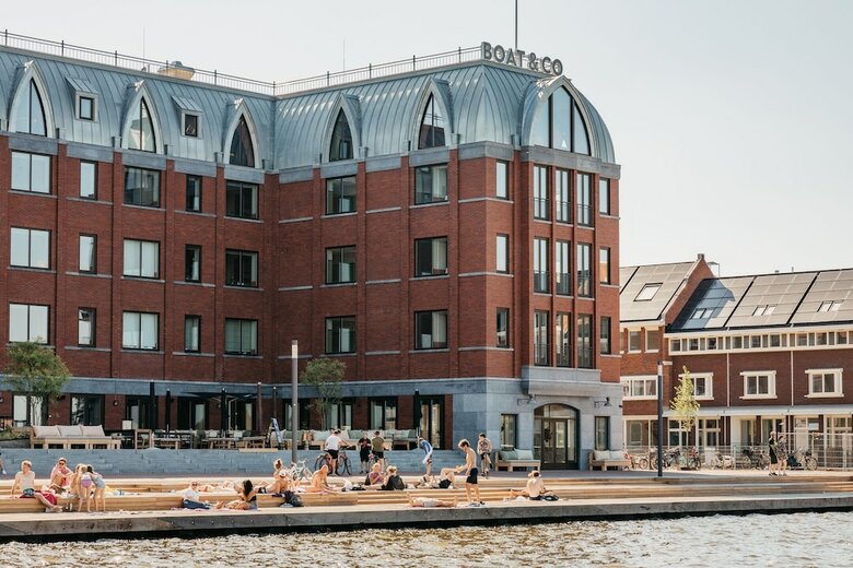 Aparthotel Hotel Boat & Co