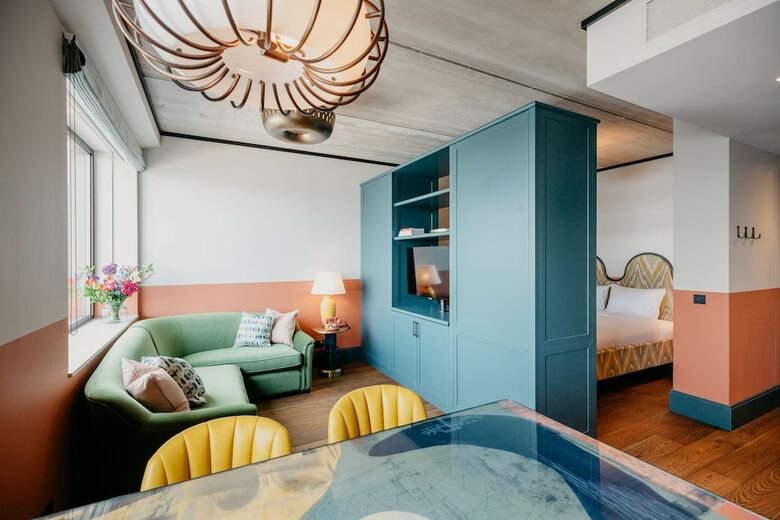 Aparthotel Hotel Boat & Co