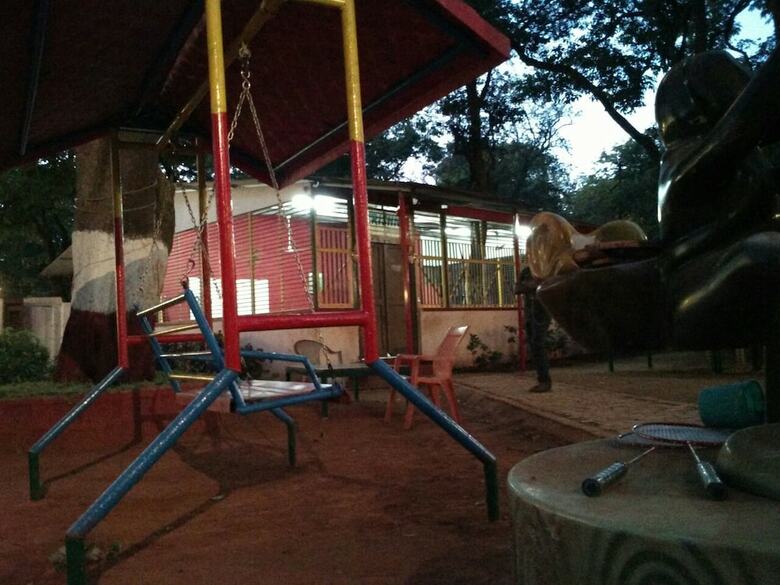 Hotel Redwood Resort Matheran