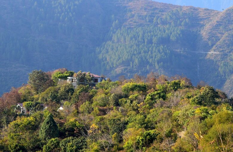 Hotel Auranya The Mystical Himalayan Retreat