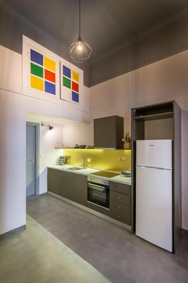 Soho Apartments