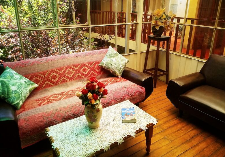 Bed & Breakfast Secret Garden Home Cusco