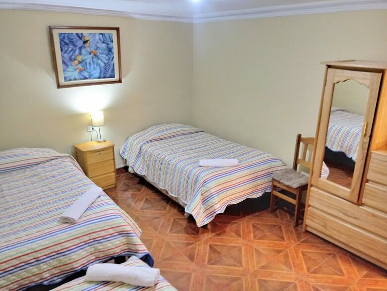 Bed & Breakfast Secret Garden Home Cusco