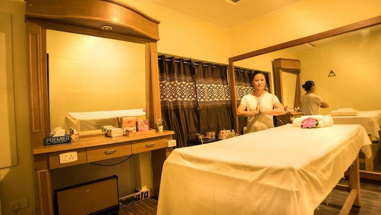 Hotel Memo Rooms And Spa