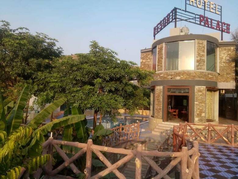 Apartamento Czar Palace Resort Udaipur