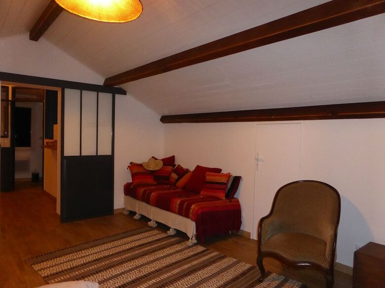 Bed & Breakfast Chambre D'hote - Au Fil de L'eau