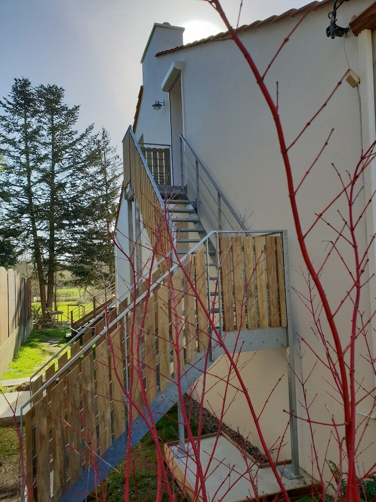 Bed & Breakfast Chambre D'hote - Au Fil de L'eau