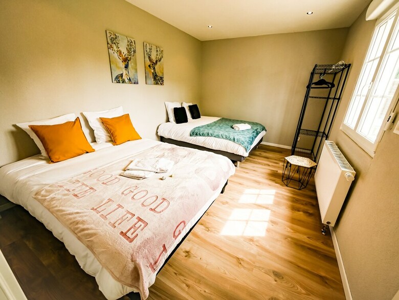 G�tes Spa Strasbourg - La Villa 11