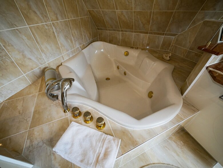 G�tes Spa Strasbourg - La Villa 11