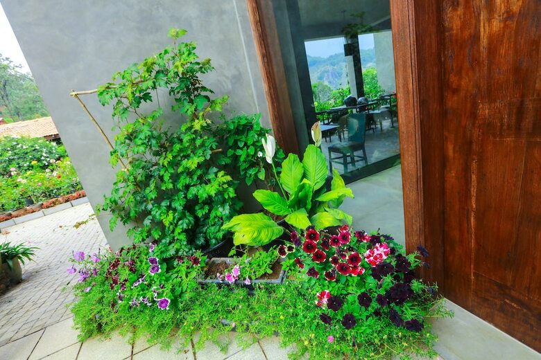 Apartamento Ella Flower Garden Resort
