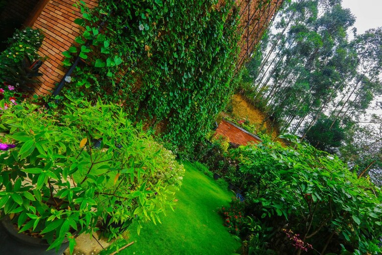 Apartamento Ella Flower Garden Resort