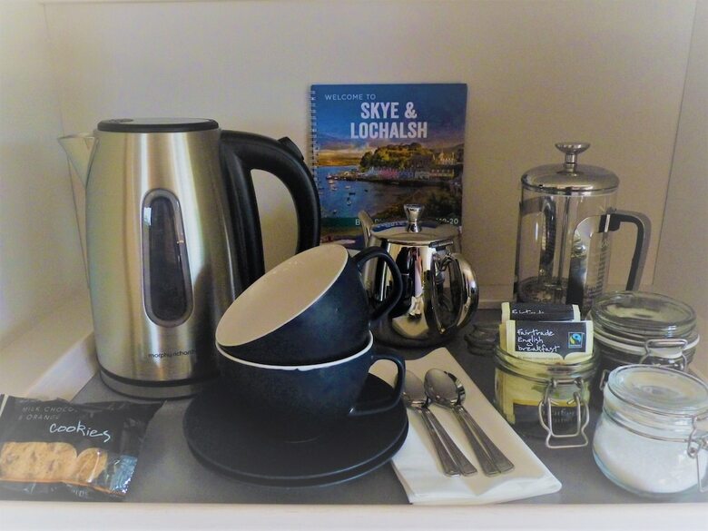 Bed & Breakfast Skye Lodge