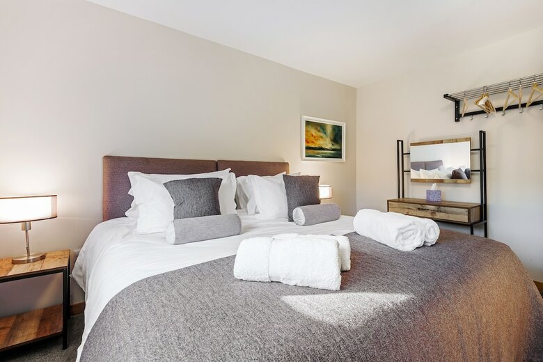 Bed & Breakfast Skye Lodge