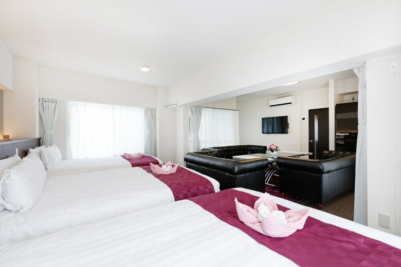 Apartamentos Ideal Fukushima