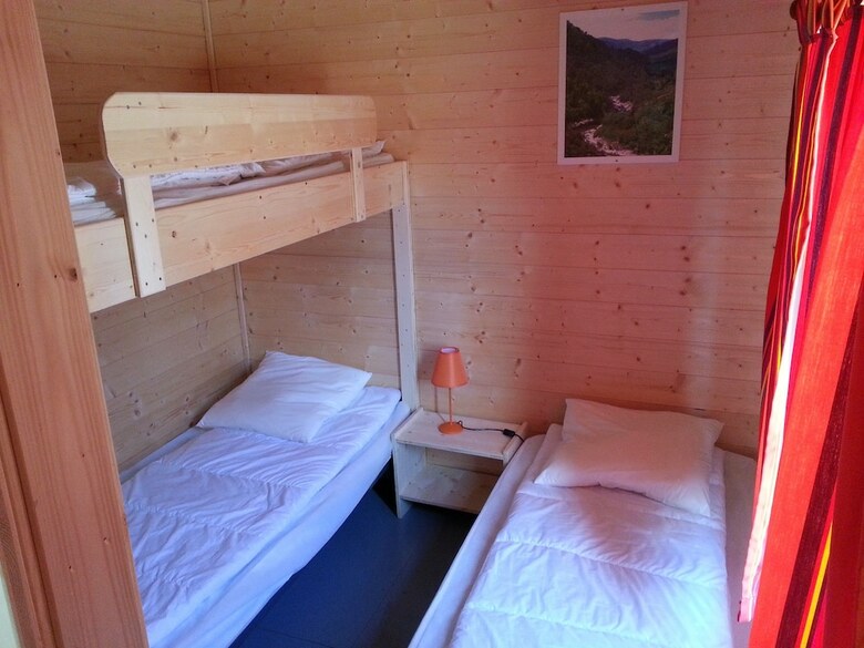 Camping Ibie