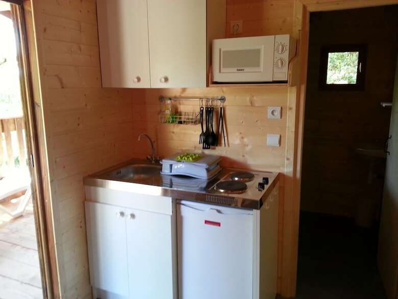 Camping Ibie