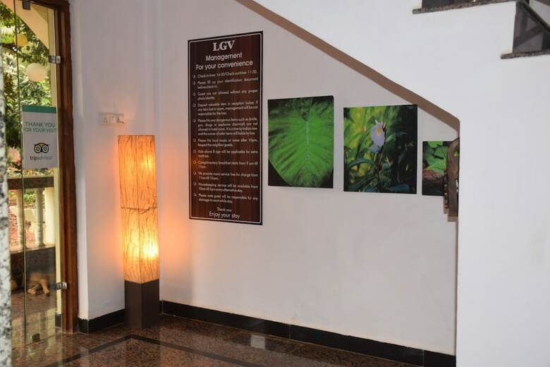 Bed & Breakfast Laliguras Villa