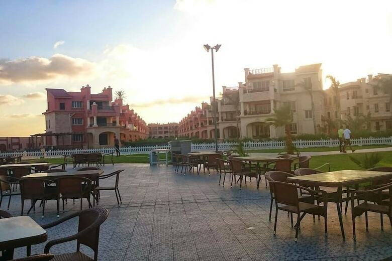 Apartamentos Lazorde Bay Duplex Chalet 3 Bedroom