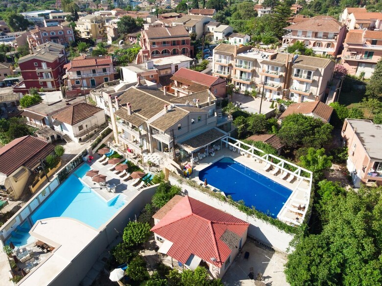 Aparthotel Angelo Del' Arte Estate