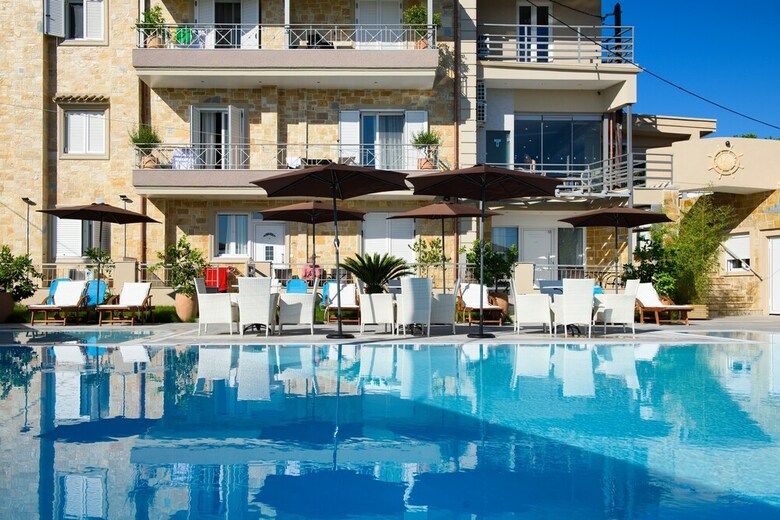 Aparthotel Angelo Del' Arte Estate