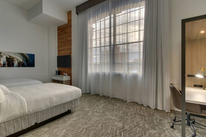 Hotel Springhill Suites By Marriott Montgomery Downtown