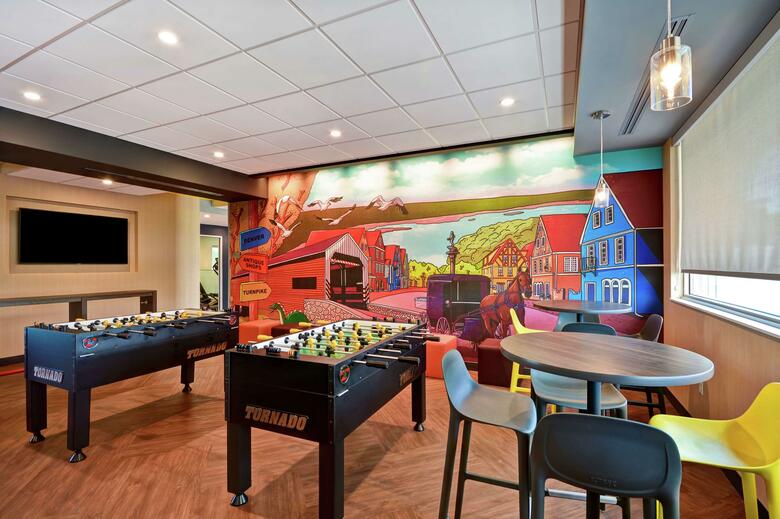 Hotel Tru By Hilton Denver