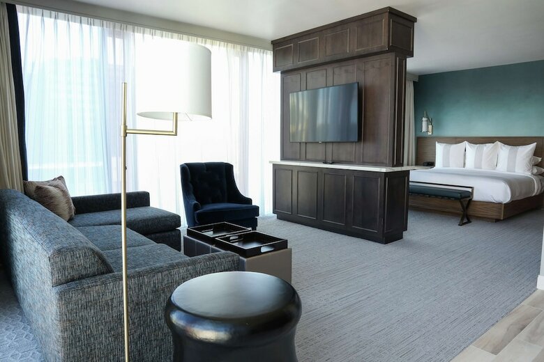 Carte Hotel San Diego Downtown, Curio Collection By Hilton