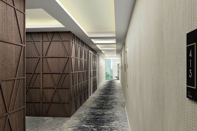 Carte Hotel San Diego Downtown, Curio Collection By Hilton