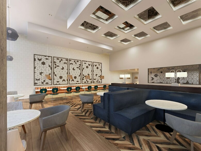 Carte Hotel San Diego Downtown, Curio Collection By Hilton