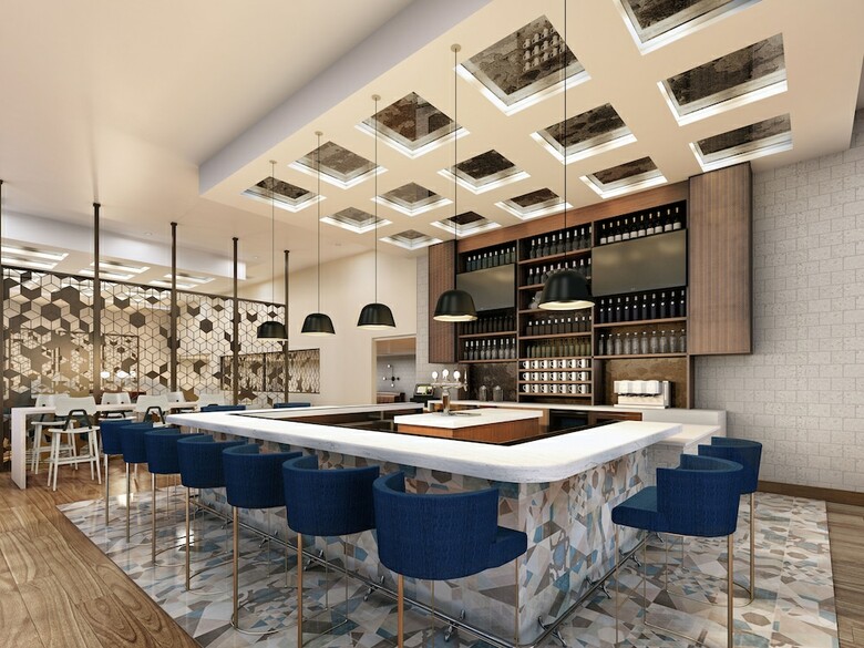 Carte Hotel San Diego Downtown, Curio Collection By Hilton
