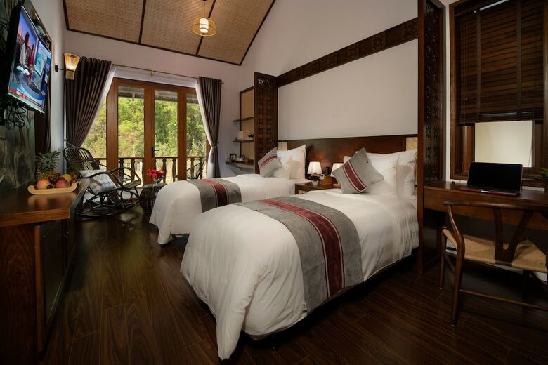 Hotel Mai Chau Mountain View Resort