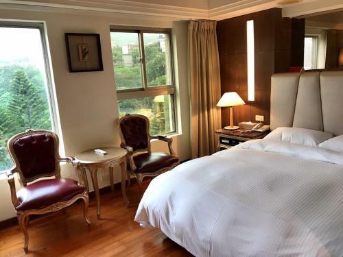Jbg Hotspring Resort Hotel