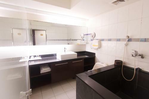 Jbg Hotspring Resort Hotel