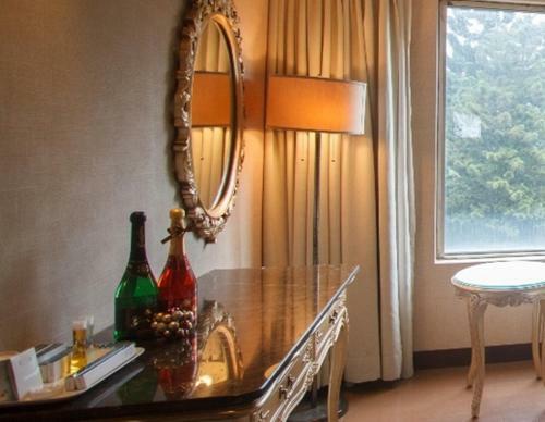 Jbg Hotspring Resort Hotel
